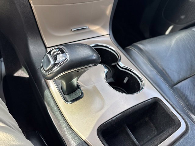 Used 2015 Jeep Grand Cherokee Overland RWD image 24
