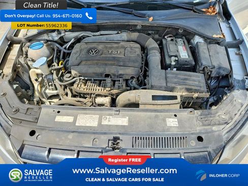 Used 2014 Volkswagen Passat 1.8T SEL Premium FWD image 15