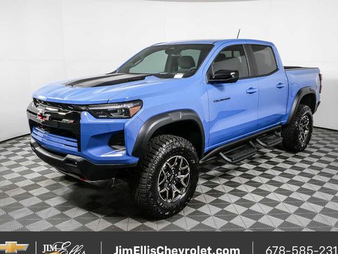 New 2026 Chevrolet Colorado ZR2 w/ Technology Package AWD/4WD image 28