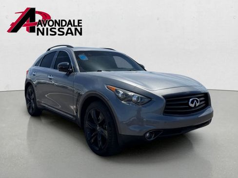 Used 2016 INFINITI QX70 2WD w/ Premium Package image 4