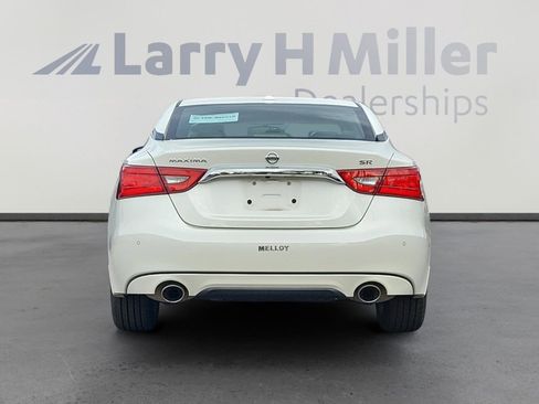 Used 2018 Nissan Maxima SR image 5