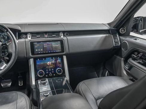 Used 2022 Land Rover Range Rover P525 Westminster Edition image 31
