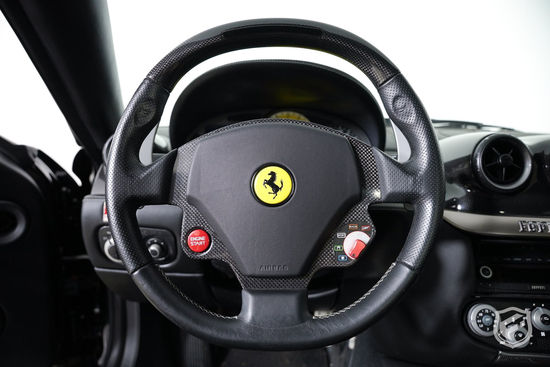 Used 2007 Ferrari 599 GTB Fiorano RWD image 16