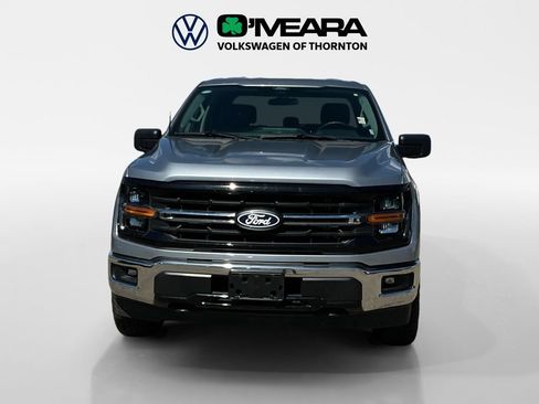 Used 2025 Ford F150 XLT w/ Equipment Group 301A Standard AWD/4WD image 8