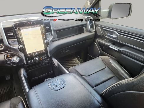 Used 2023 RAM 1500 Laramie image 14