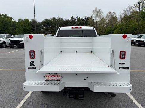 New 2026 Chevrolet Silverado 3500 W/T w/ WT Convenience Package RWD image 7