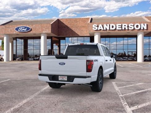 New 2026 Ford F150 STX w/ Equipment Group 200A AWD/4WD image 8