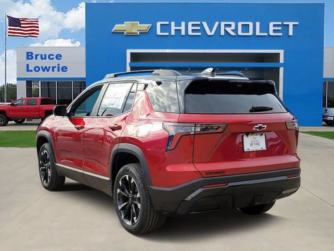 New 2026 Chevrolet Equinox RS w/ Safety and Technology Package FWD image 3