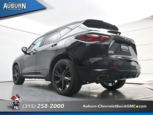 Used 2022 Chevrolet Blazer RS AWD/4WD image 23