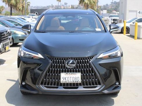 Certified 2024 Lexus NX 350h AWD image 2