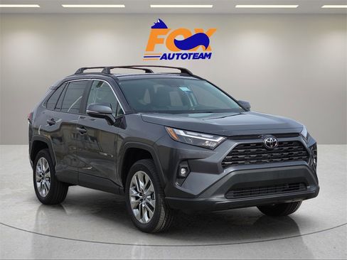 New 2025 Toyota RAV4 XLE Premium image 7