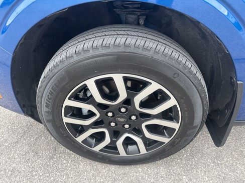 Used 2024 Ford Maverick Lariat w/ 4K Tow Package image 36