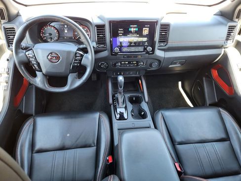Used 2023 Nissan Frontier PRO-4X w/ Pro-4X Premium Package AWD/4WD image 25