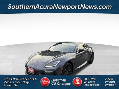 Used 2026 Subaru BRZ tS
