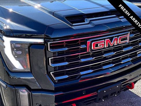 Used 2024 GMC Sierra 2500 AT4 w/ AT4 Premium Plus Package image 33