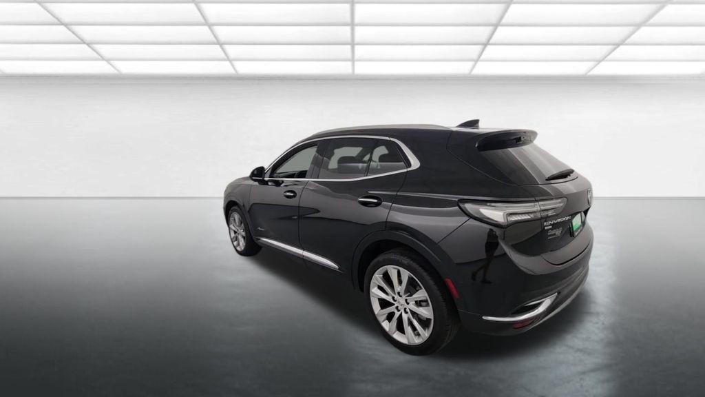 Used 2023 Buick Envision Avenir AWD/4WD image 6