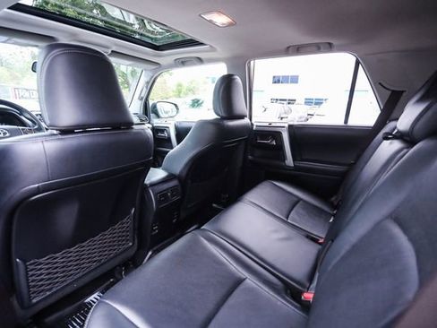Used 2018 Toyota 4Runner Limited AWD/4WD image 49