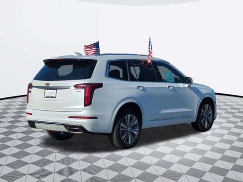 Certified 2024 Cadillac XT6 Premium Luxury w/ Technology Package image 7