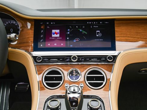 New 2026 Bentley Continental GTC AWD/4WD image 35