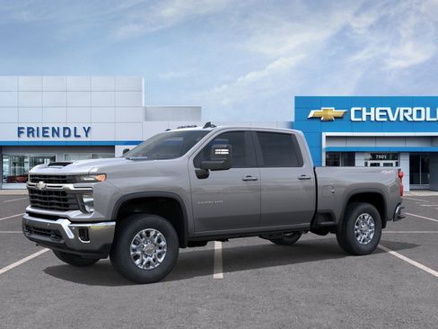 New 2026 Chevrolet Silverado 3500 LT w/ All Star Edition image 12