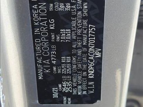 Used 2022 Kia Sportage Nightfall Edition image 27