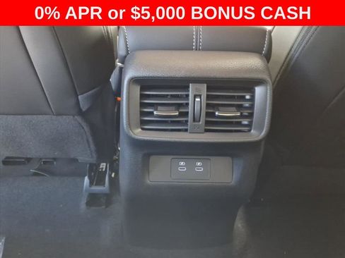 New 2025 Nissan Murano SV w/ Cargo Package image 24