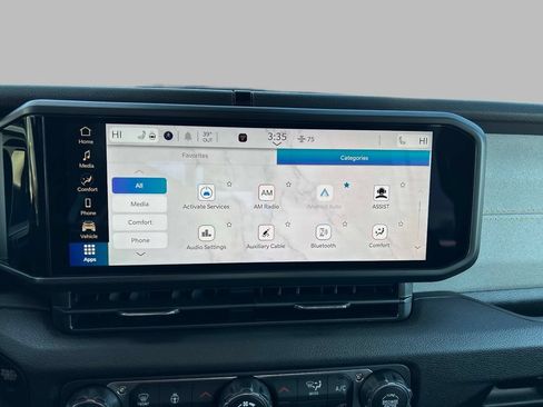 New 2026 Jeep Gladiator Sport AWD/4WD image 12