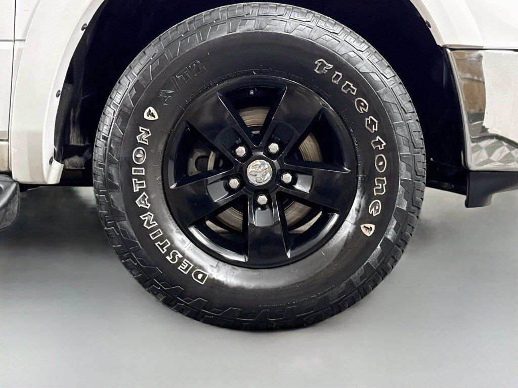 Used 2015 RAM 1500 Outdoorsman AWD/4WD image 45
