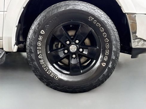 Used 2015 RAM 1500 Outdoorsman AWD/4WD image 45