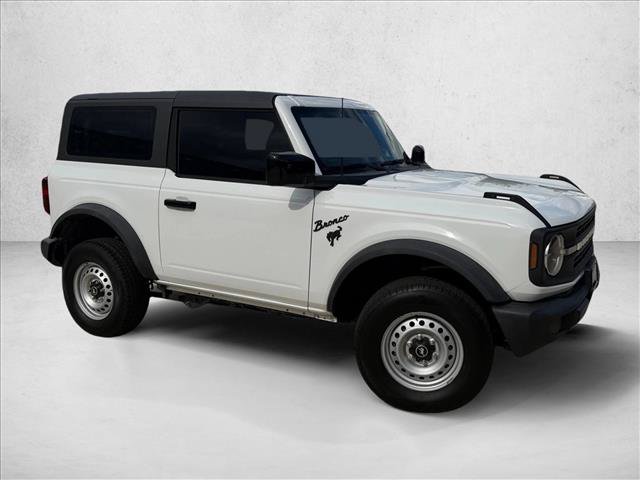 Used 2021 Ford Bronco 2-Door AWD/4WD image 3