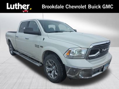 Used 2016 RAM 1500 Limited
