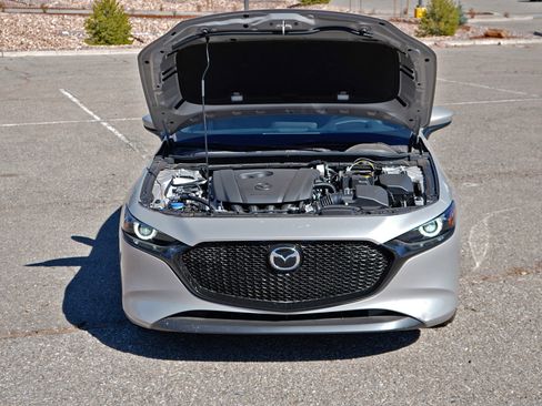 New 2026 MAZDA MAZDA3 2.5 S Hatchback w/ Premium Pkg image 4
