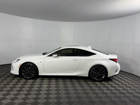 Used 2023 Lexus RC 350 F Sport image 9