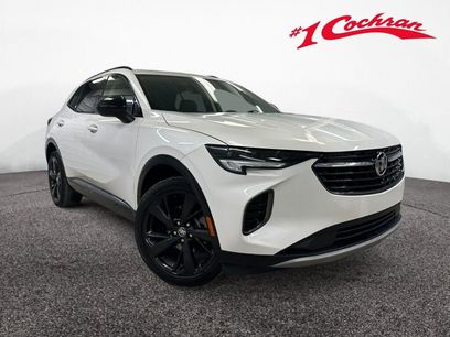 Certified 2023 Buick Envision Preferred w/ Sport Touring Package