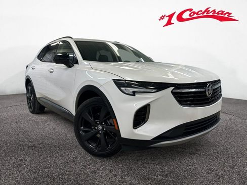 Certified 2023 Buick Envision Preferred w/ Sport Touring Package image 1