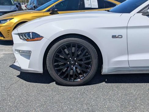 Used 2020 Ford Mustang GT w/ GT Performance Package image 11