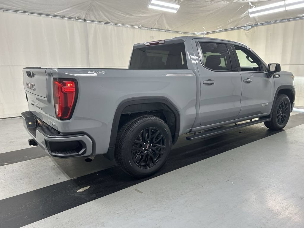 Certified 2024 GMC Sierra 1500 Elevation AWD/4WD image 2