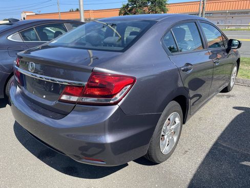 Used 2015 Honda Civic LX image 5