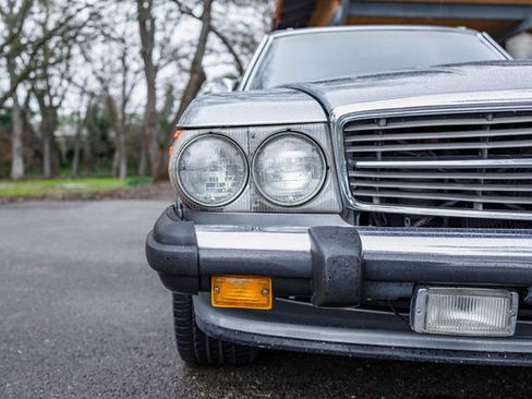 Used 1987 Mercedes-Benz 560 SL image 65