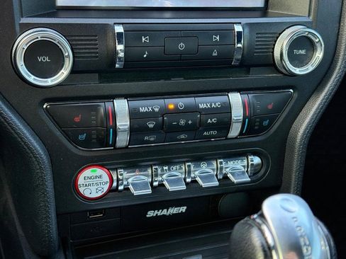 Used 2017 Ford Mustang Premium w/ Enhanced Security Package image 17