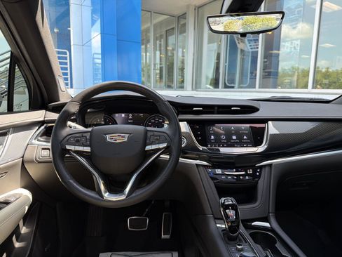 Used 2024 Cadillac XT6 Sport w/ Technology Package AWD/4WD image 19