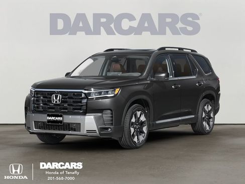 New 2026 Honda Pilot Elite image 1