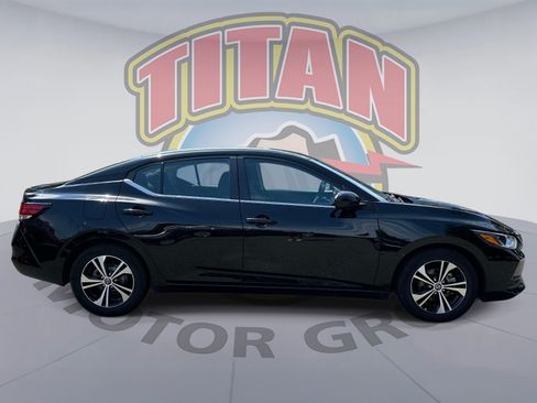 Certified 2023 Nissan Sentra SV FWD image 2
