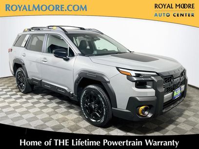 New 2026 Subaru Outback Wilderness