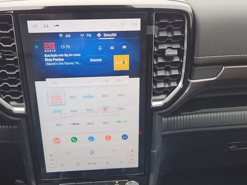 New 2025 Ford Ranger Lariat w/ FX4 Off-Road Package image 21