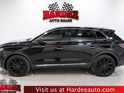 Used 2020 Lincoln Nautilus Reserve