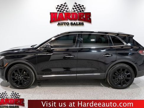 Used 2020 Lincoln Nautilus Reserve FWD image 1