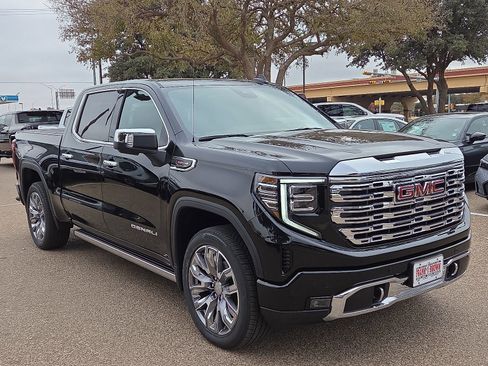 New 2026 GMC Sierra 1500 Denali AWD/4WD image 5
