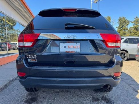 Used 2012 Jeep Grand Cherokee Laredo w/ Laredo E Group image 6