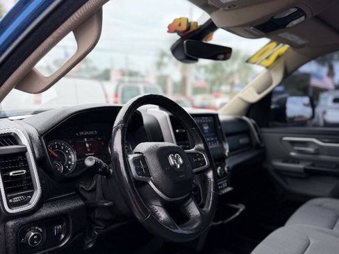 Used 2020 RAM 1500 Big Horn AWD/4WD image 16